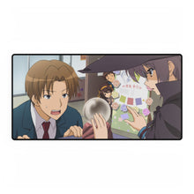 Load image into Gallery viewer, Anime The Melancholy Of Haruhi Suzumiya Mouse Pad (Desk Mat)
