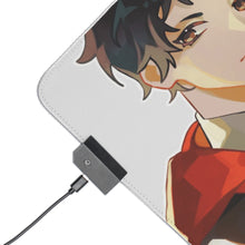 Load image into Gallery viewer, Spy X Family RGB LED Mouse Pad (Desk Mat)
