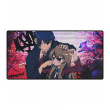 Load image into Gallery viewer, Anime Toradora! Mouse Pad (Desk Mat)
