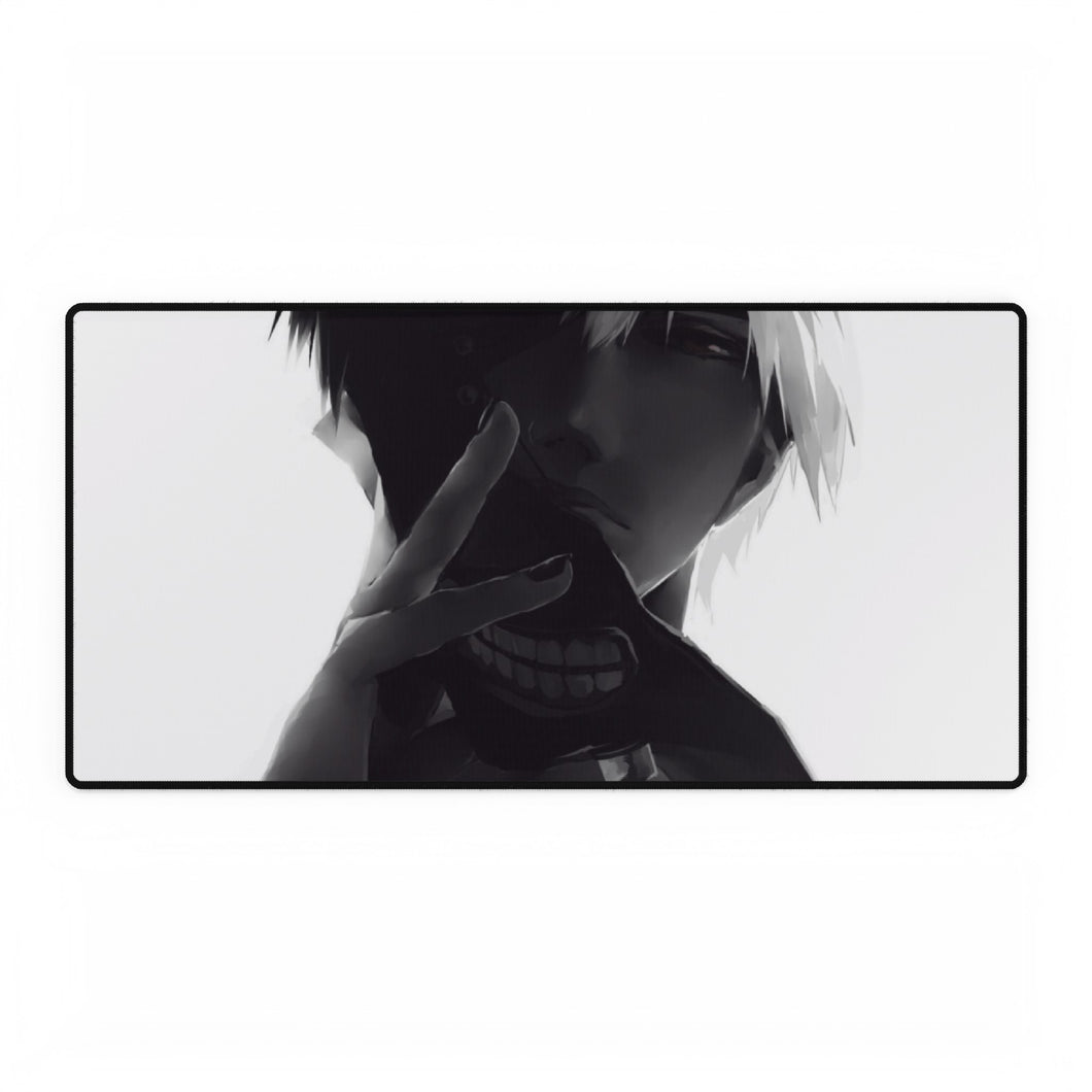 Kaneki Ken ( Tokyo Ghoul) Mouse Pad (Desk Mat)