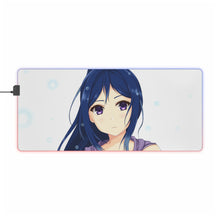 Load image into Gallery viewer, Love Live! Sunshine!! RGB LED Mouse Pad (Desk Mat)
