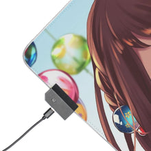 Load image into Gallery viewer, My Hero Academia RGB LED Mouse Pad (Desk Mat)
