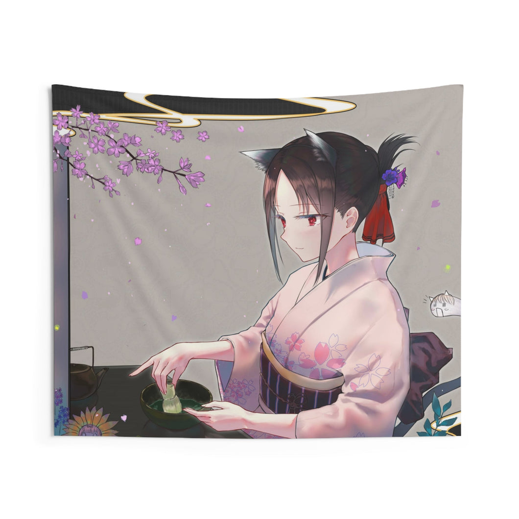 Kaguya-sama: Love Is War Indoor Wall Tapestry