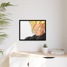 Load image into Gallery viewer, Gohan SSJ Canvas Framed Art Print
