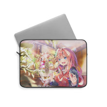 Load image into Gallery viewer, Anime The Quintessential Quintuplets Laptop Sleeve
