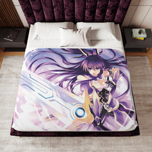 Load image into Gallery viewer, Date A Live Sherpa Blanket
