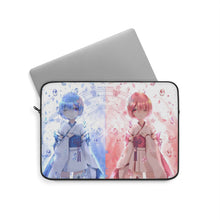 Load image into Gallery viewer, Anime Re:ZERO -Starting Life in Another World- Laptop Sleeve
