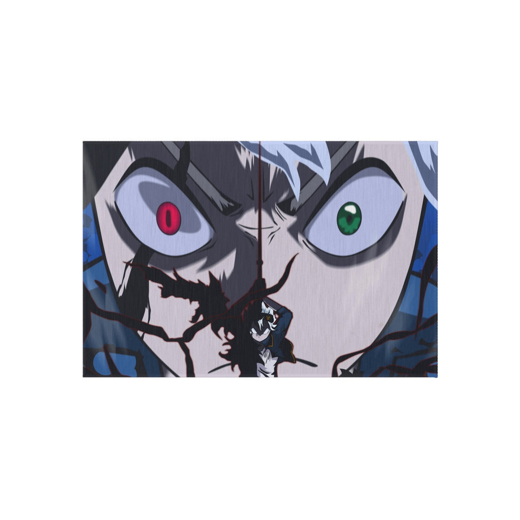 Anime Black Clover Rug