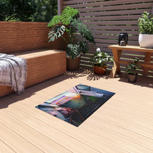 Load image into Gallery viewer, Anime Building Rug
