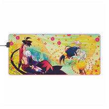 Load image into Gallery viewer, Katanagatari RGB LED Mouse Pad (Desk Mat)

