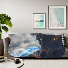 Load image into Gallery viewer, Fate/Stay Night Sherpa Blanket
