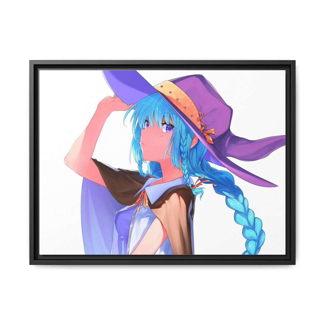 Mushoku Tensei: Jobless Reincarnation Canvas Framed Art Print