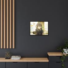 Load image into Gallery viewer, Sword Art Online Canvas Framed Art Print
