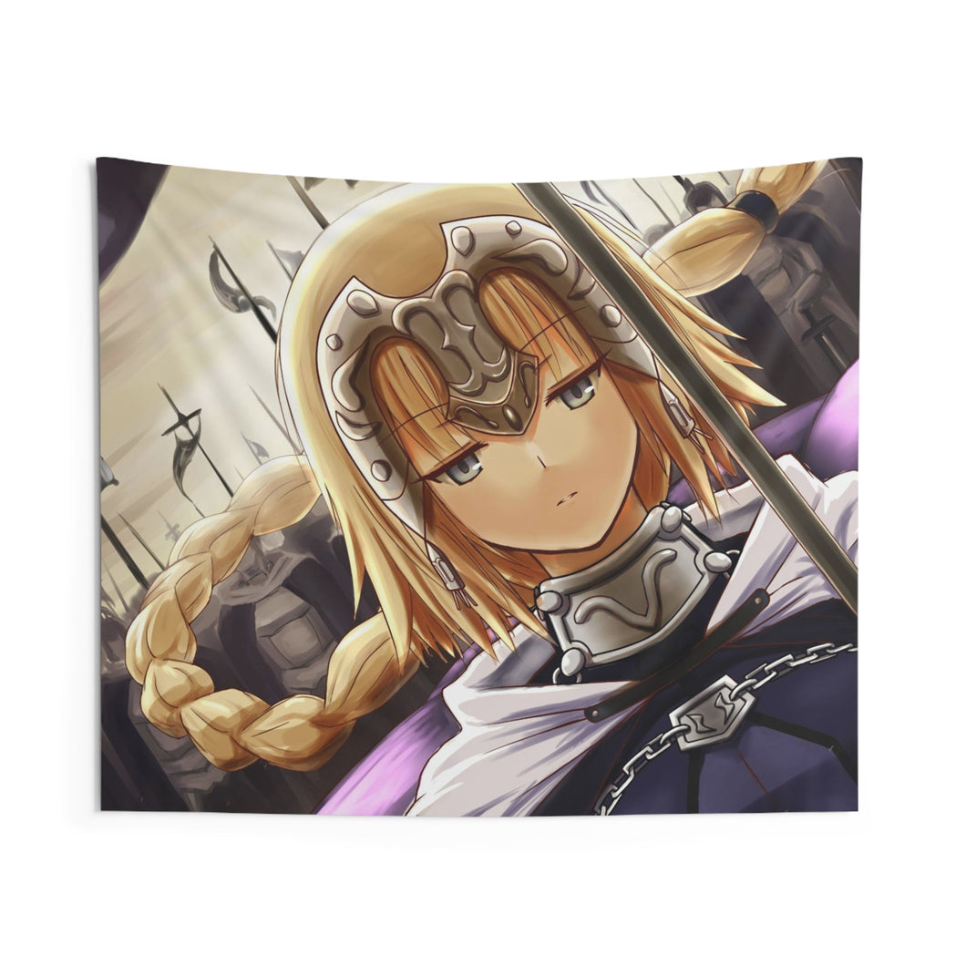 Fate/Apocrypha Ruler, Ruler Indoor Wall Tapestry