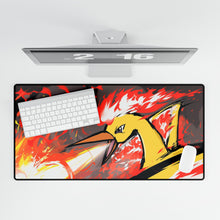 Load image into Gallery viewer, Moltres | Fire Spin Mouse Pad (Desk Mat)
