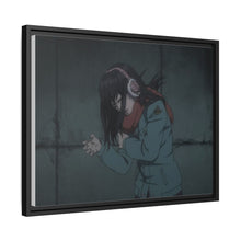 Load image into Gallery viewer, Parasyte Kana Canvas Framed Art Print

