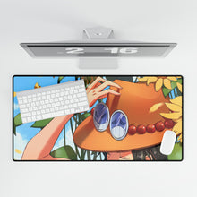 Load image into Gallery viewer, Anime One Piece Mouse Pad (Desk Mat)
