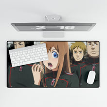 Load image into Gallery viewer, Youjo Senki Mouse Pad (Desk Mat)
