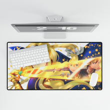 Load image into Gallery viewer, Anime Sword Art Online: Alicization Mouse Pad (Desk Mat)
