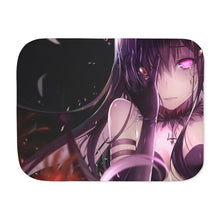 Load image into Gallery viewer, Puella Magi Madoka Magica Sherpa Blanket
