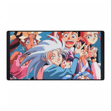 Load image into Gallery viewer, Tenchi Muyo Mouse Pad (Desk Mat)
