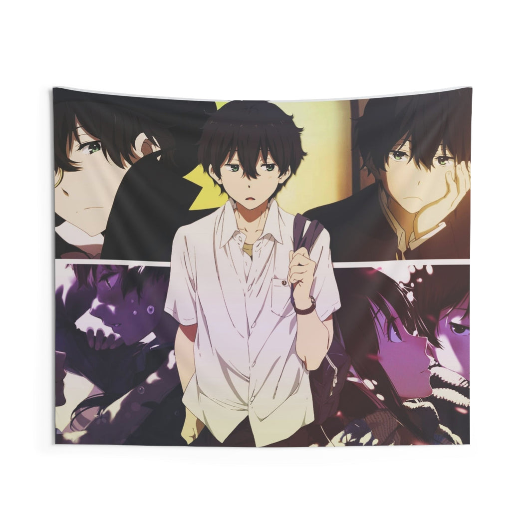 Hyouka Indoor Wall Tapestry