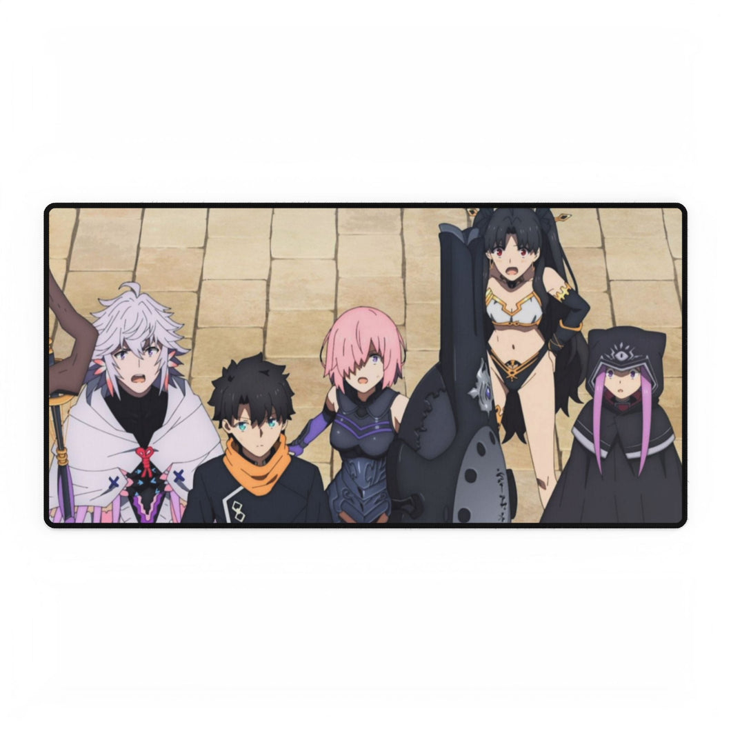 Fate Grand Order - Absolute Demonic Front Babylonia Mouse Pad (Desk Mat)