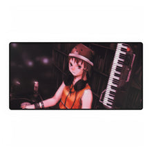Load image into Gallery viewer, Anime Serial Experiments Lain Mouse Pad (Desk Mat)
