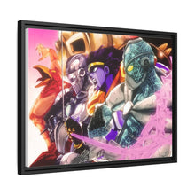 Load image into Gallery viewer, Anime Jojo&#39;s Bizarre Adventure Canvas Framed Art Print

