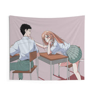 My Dress-Up Darling Indoor Wall Tapestry