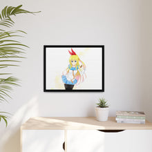 Load image into Gallery viewer, Anime Nisekoi Canvas Framed Art Print
