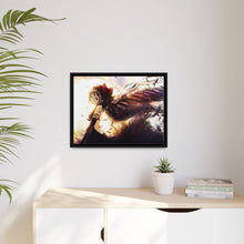 Load image into Gallery viewer, Anime Puella Magi Madoka Magicar Canvas Framed Art Print

