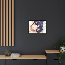 Load image into Gallery viewer, Rascal Does Not Dream of Bunny Girl Senpai Canvas Framed Art Print
