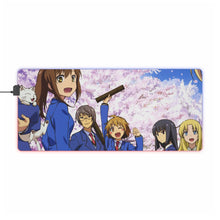 Load image into Gallery viewer, Sakurasou No Pet Na Kanojo RGB LED Mouse Pad (Desk Mat)
