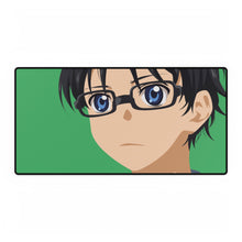 Load image into Gallery viewer, Anime Your Lie in April Mouse Pad (Desk Mat)
