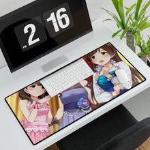 Load image into Gallery viewer, Anime The iDOLM@STER Cinderella Girls Mouse Pad (Desk Mat)
