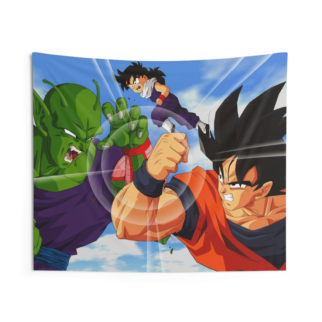 Training Indoor Wall Tapestry