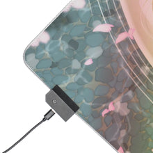 Load image into Gallery viewer, Chobits RGB LED Mouse Pad (Desk Mat)
