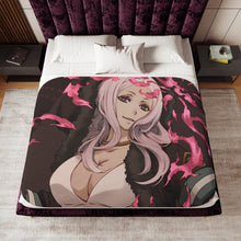 Load image into Gallery viewer, Capitan Hibana Sherpa Blanket
