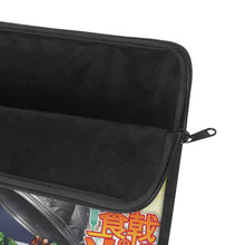 Load image into Gallery viewer, Food Wars: Shokugeki no Soma Laptop Sleeve
