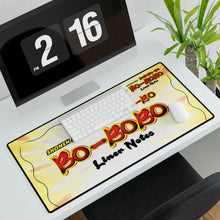 Load image into Gallery viewer, Bobobo-bo Bo-bobo Mouse Pad (Desk Mat)
