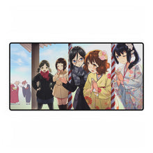 Load image into Gallery viewer, Anime Sound! Euphonium Mouse Pad (Desk Mat)

