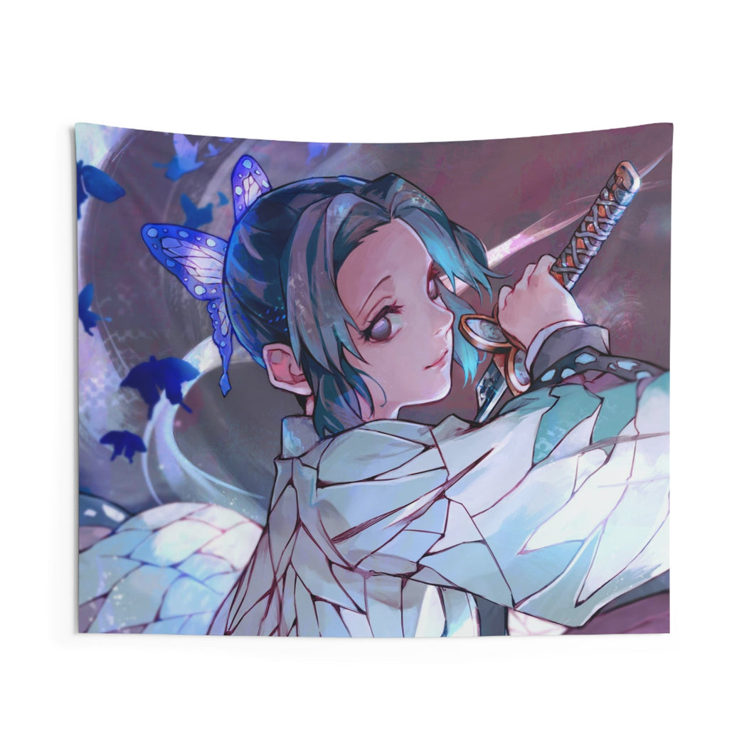 Demon Slayer: Kimetsu no Yaiba Indoor Wall Tapestry