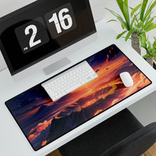 Load image into Gallery viewer, Anime Sunset by A Mouse Pad (Desk Mat)
