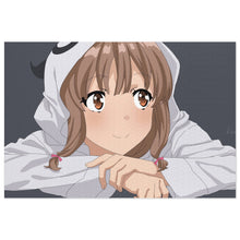 Load image into Gallery viewer, Kaede Azusagawa Jigsaw Puzzle
