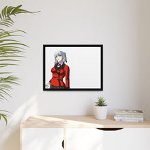 Load image into Gallery viewer, Kakegurui Kirari Momobami Canvas Framed Art Print
