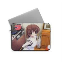 Load image into Gallery viewer, Clannad Nagisa Furukawa Laptop Sleeve
