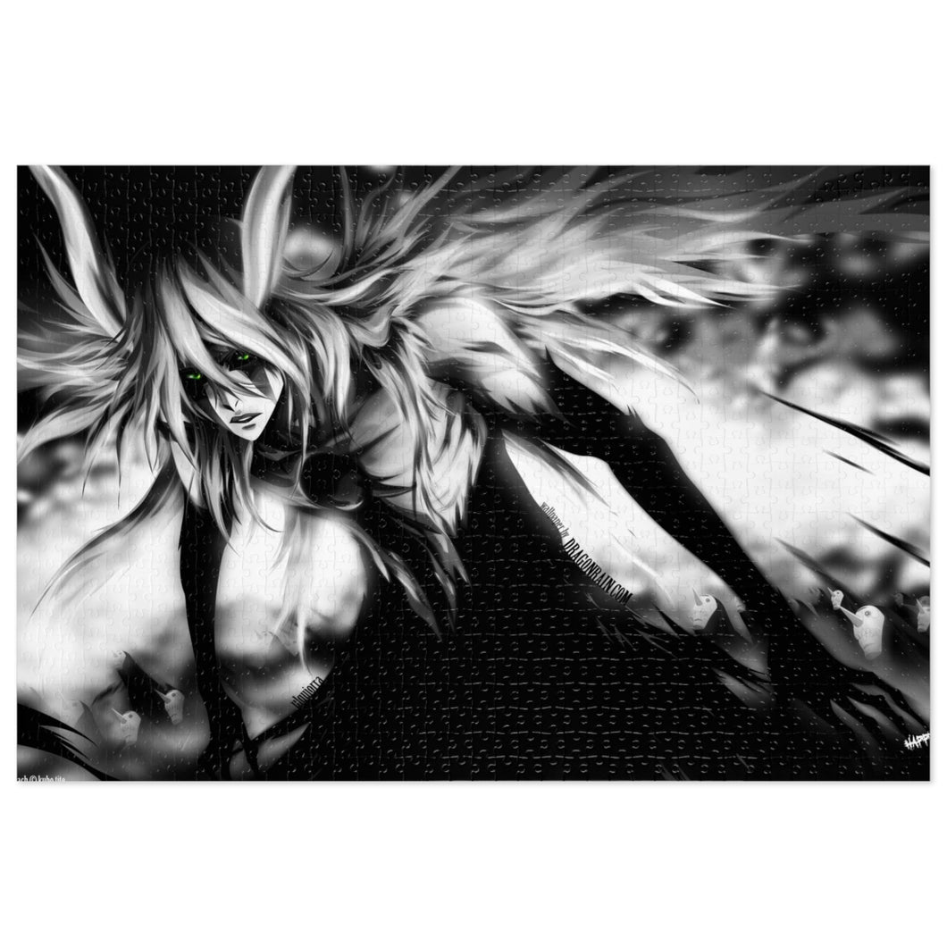 Anime Bleach Jigsaw Puzzle
