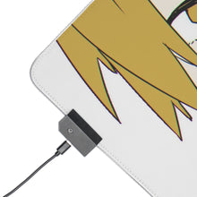 Load image into Gallery viewer, My Hero Academia RGB LED Mouse Pad (Desk Mat)
