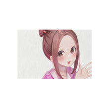 Load image into Gallery viewer, Karakai Jouzu No Takagi-san Rug
